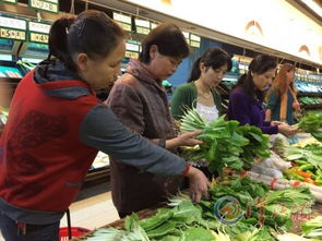 我市食用農產品市場價格穩中有降，民生保障基礎進一步夯實
